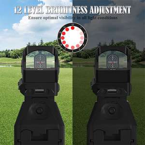 12 level brighness adiustment