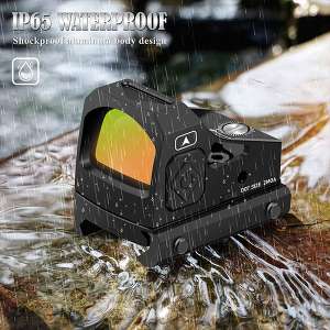 IP65 waterproof