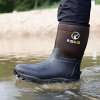 Kalkal slip-resistant rubber boots