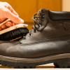 how to clean boots with items in the kitchen -KalKal