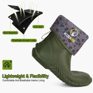 kalkal lightweight work boots