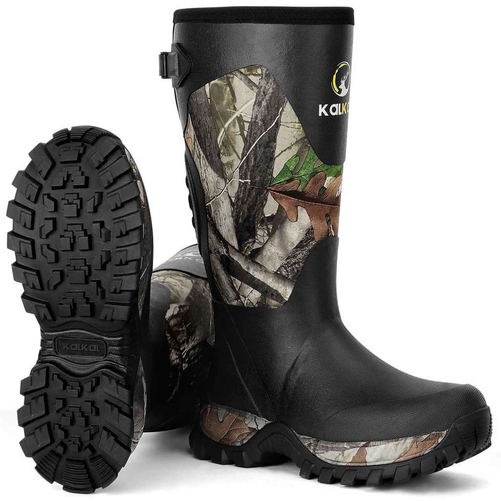 Kalkal Snake Proof Boots, Turkey Hunting Boots For Men