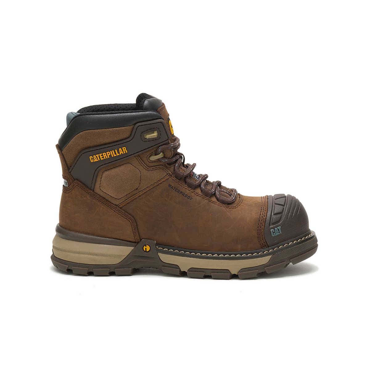 Catfootwear-Women's-Waterproof-Composite-Toe-Work-Boot