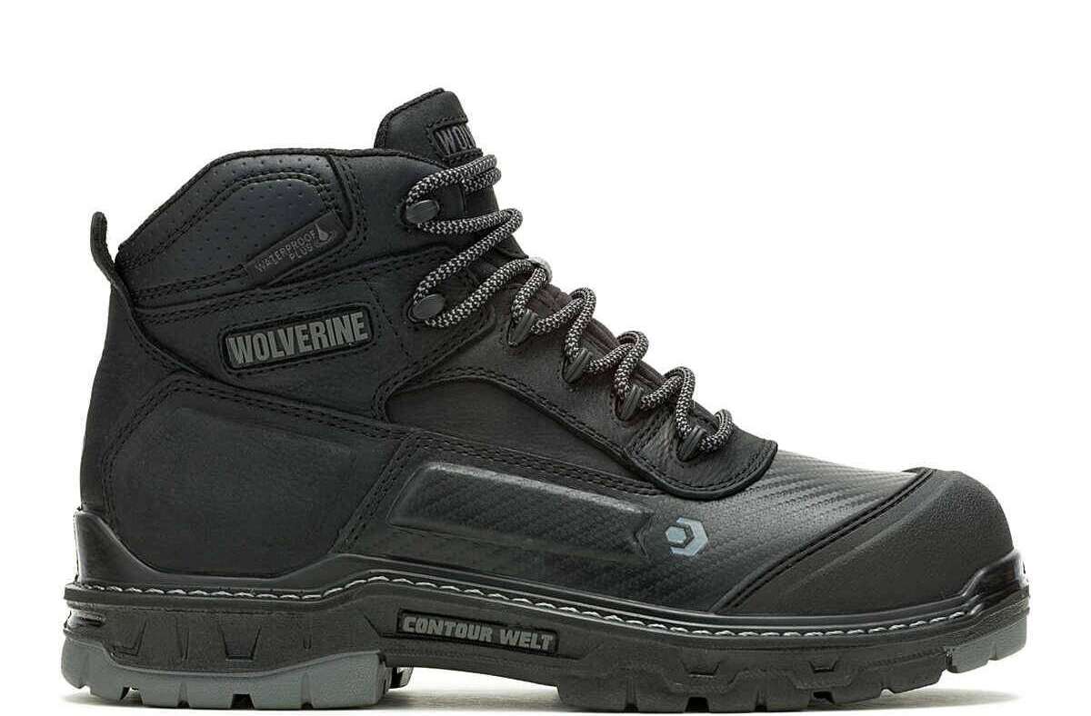 WOLVERIN Overpass Composite Toe Boots