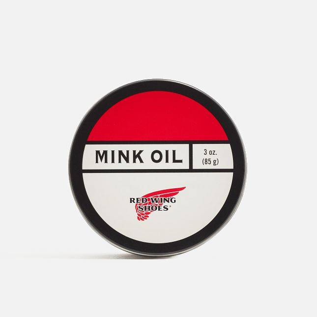 redwingshoes mink oil