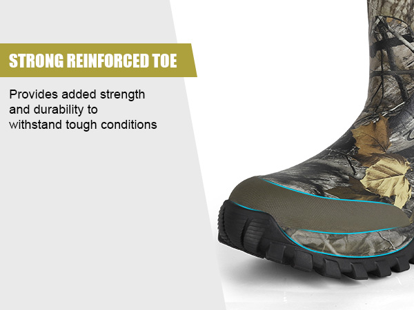 reinforced toe boots