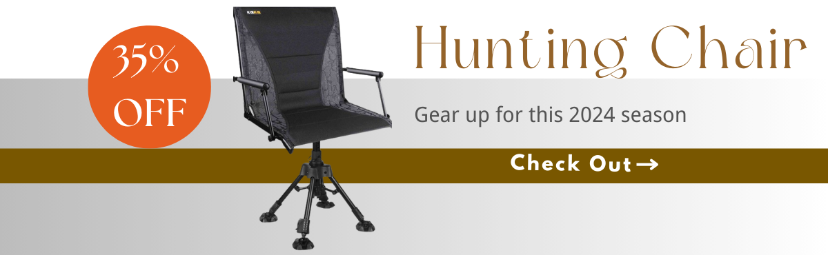 Kalkal Hunting_Chair on sale