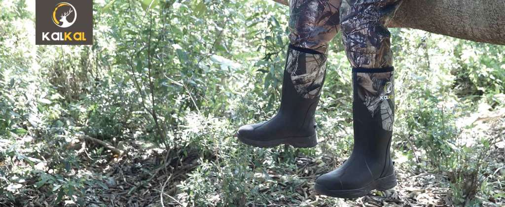 kalkal hunting boots - 028 model