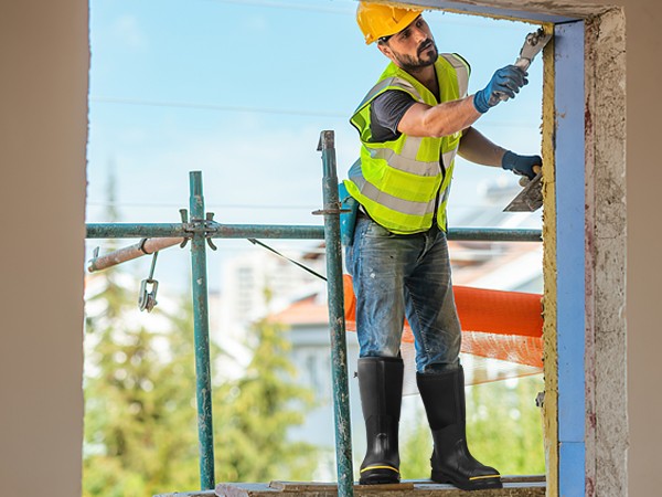 safety toe work boots