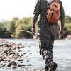 waders on water activities