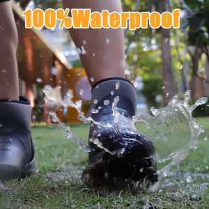 waterproof ankle boots