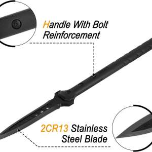 Stainless Steel Survival Spear