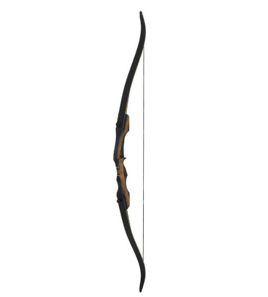 PSE Traditional Takedown Recurve Bow