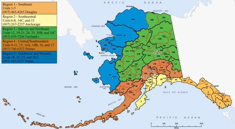 Alaska Hunting Seasons 2024: Dates And Regulations - Kalkal