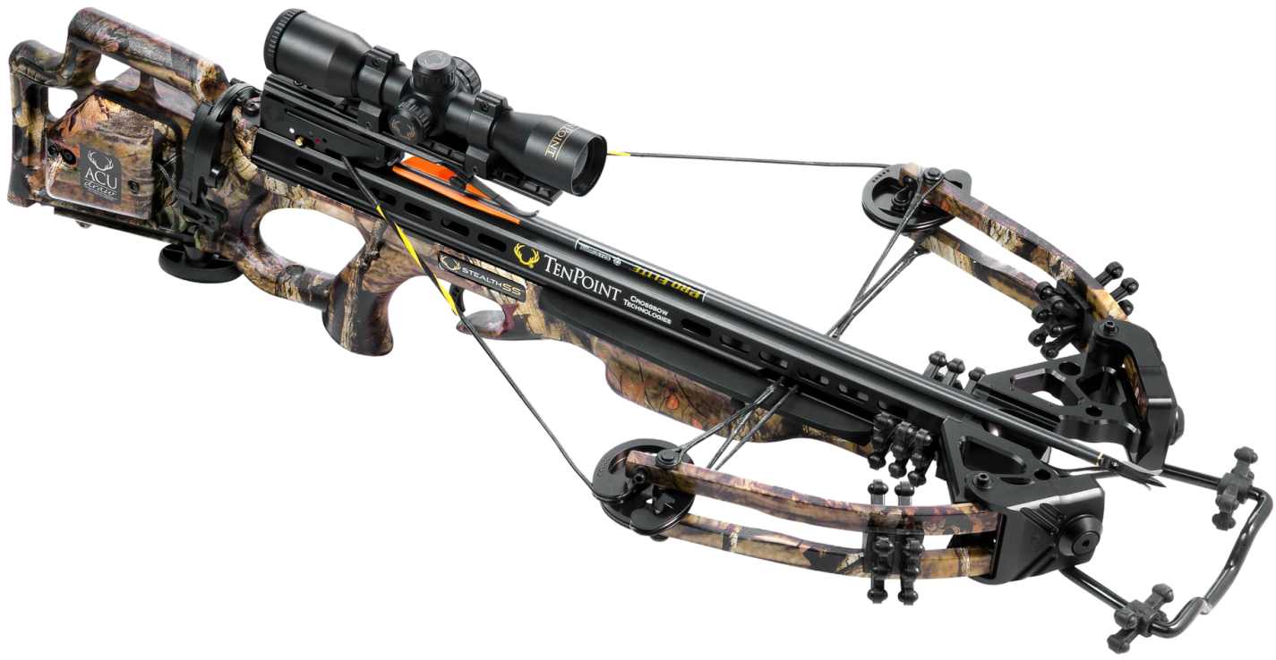 Crossbows