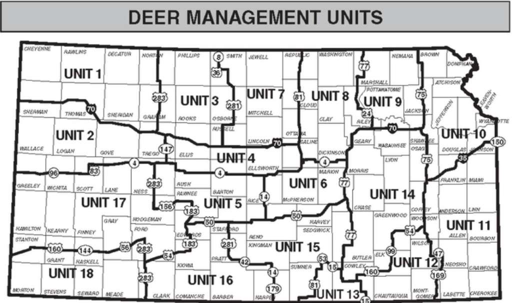 Kansas Deer Season 2024 2025 Drawing Dates Rules Kalkal