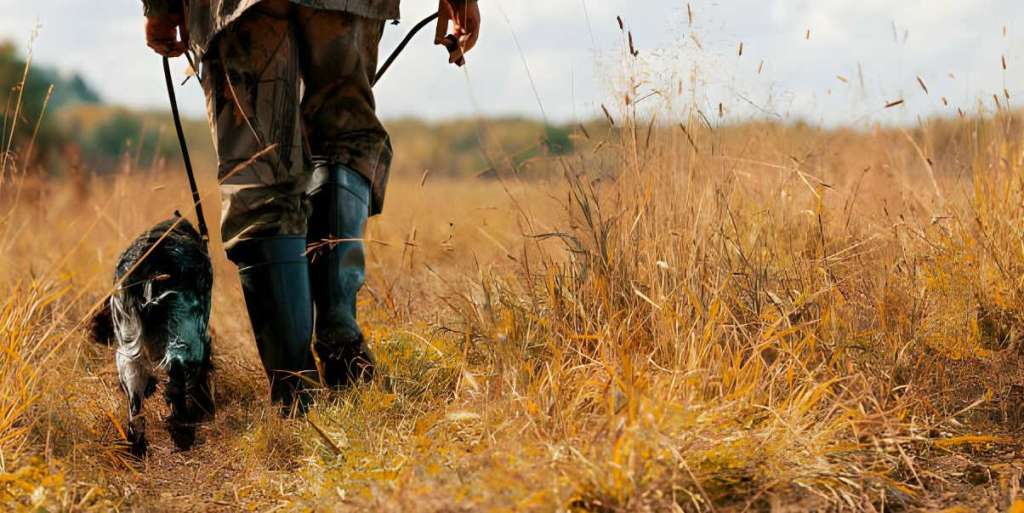 hunt in Montana state