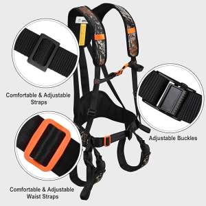 KALKAL tree stand harness