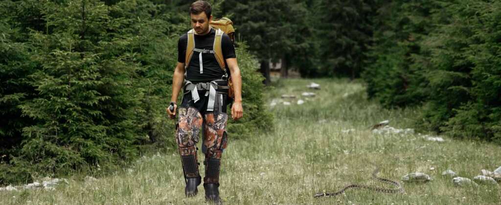 hiking gaiters