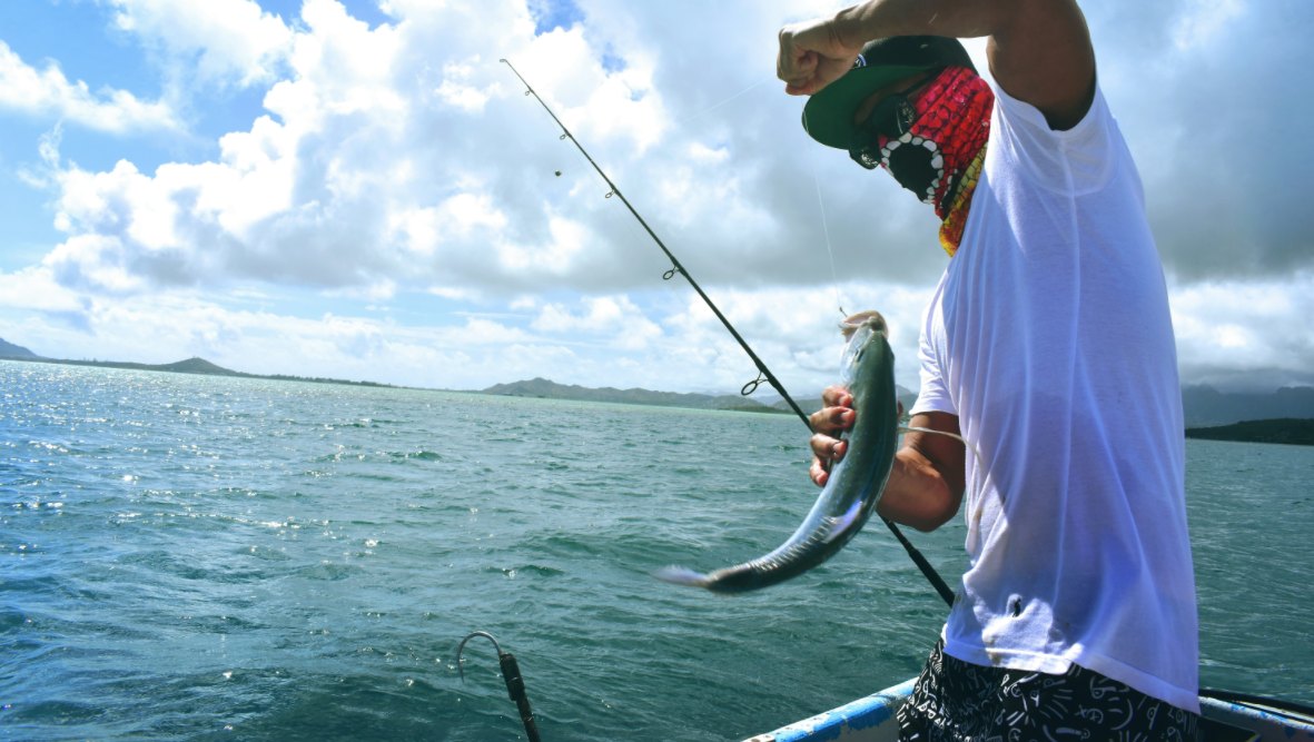 fishing with euro nymphing