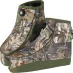 Kalkal Insulated Hunting Boot Blankets, Lightweight Camo Boot Insulators For Outdoors