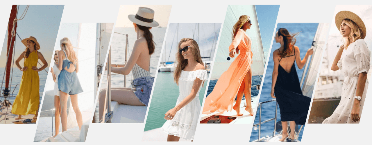 women's boat outfit ideas