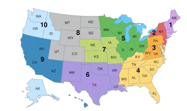 2024 US Hunting Season Schedules For 50 States - Kalkal