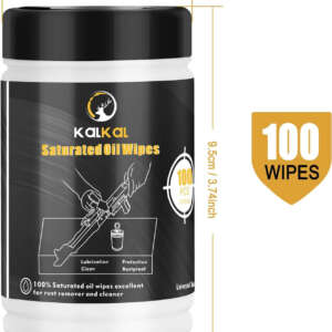 kalkal gun oil wipes product