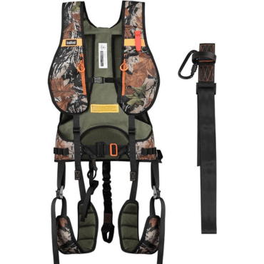 kalkal treestand hunting safety harness
