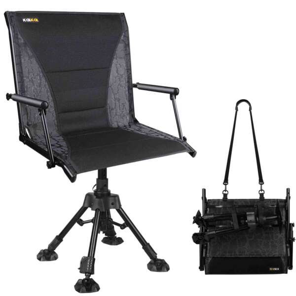 360 Degree Swivel Hunting Chair