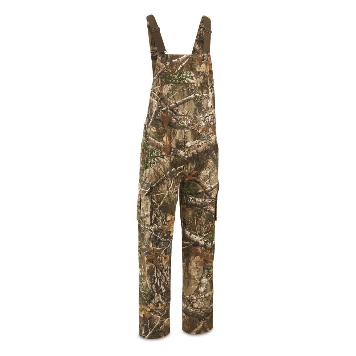 Guide Gear Buck Wokr Bibs