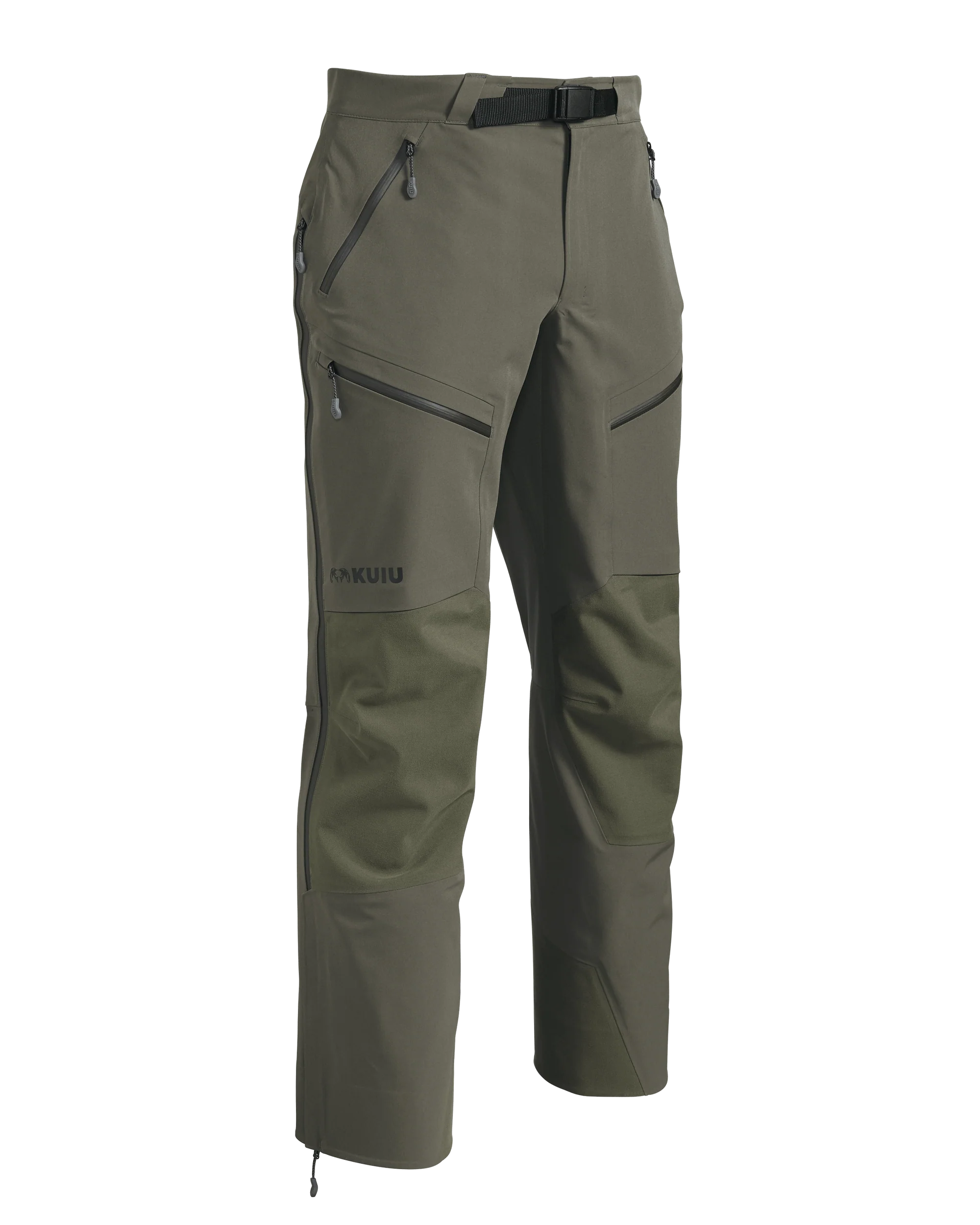 KUIU Yukon Rain Pant Bib