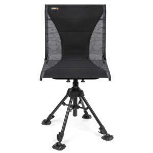 Kalkal swivel hunting chair armless