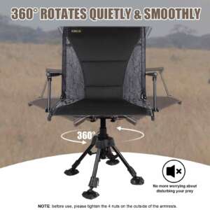 Swivel Hunting Chair