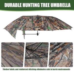 heavy duty hunting umbrella