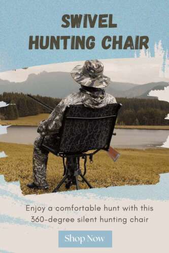 hunting chair for sale