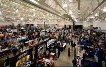 Top Fishing Expos Like iCast Anglers Need to Attend