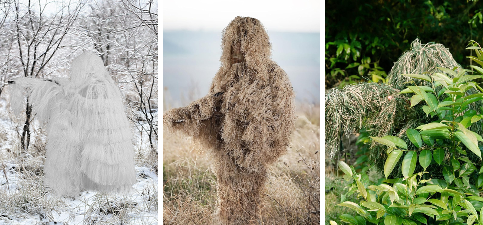 kalkal ghillie suit pattern