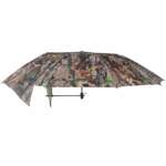 58" Tree Stand Umbrella, Large Camo Hunting Umbrella Rain Cover for Deer Stand Tree Stand