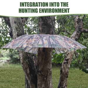 rain cover for tree stand