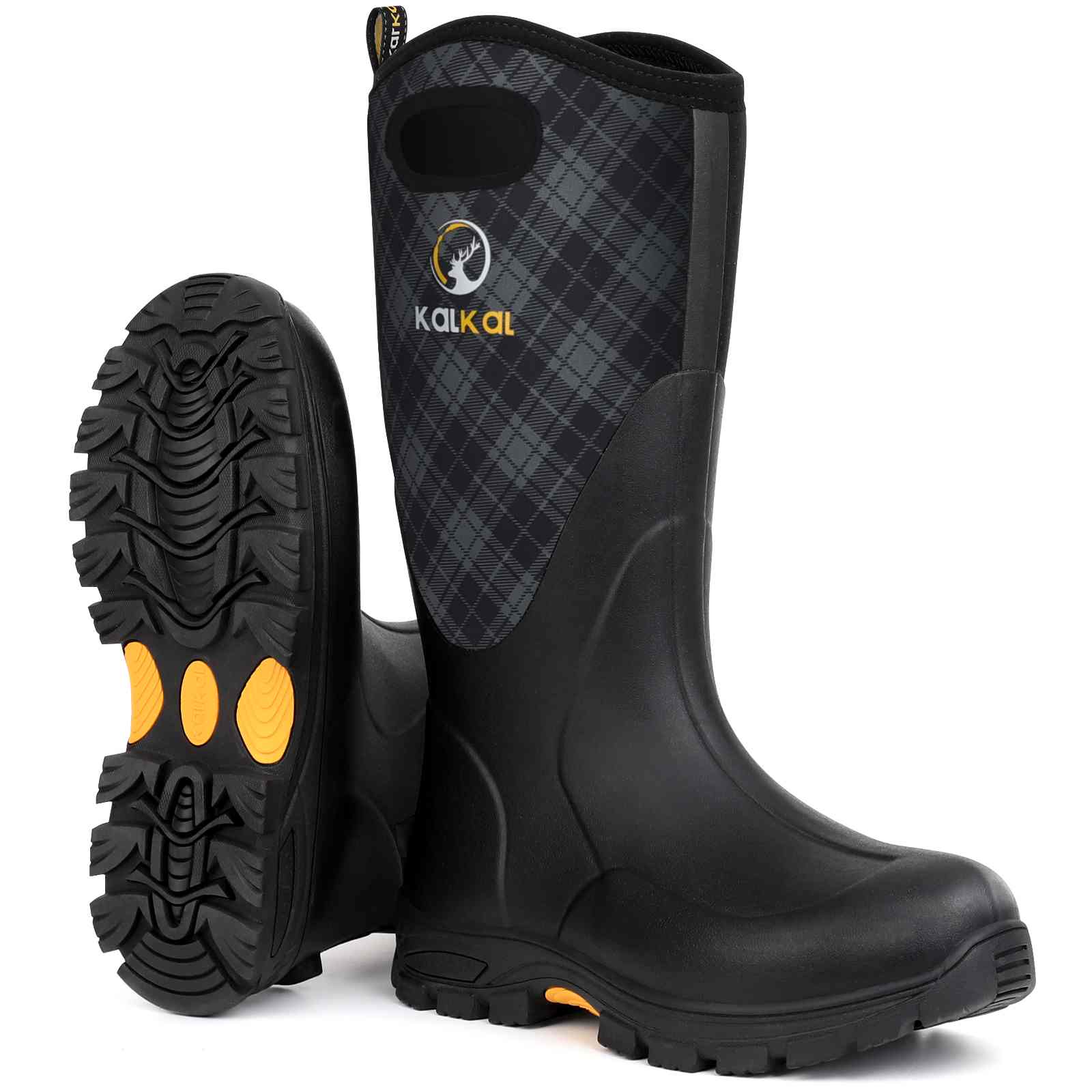 rain work boots for farming