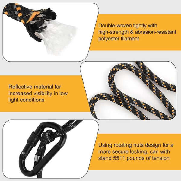 treestand lifeline rope