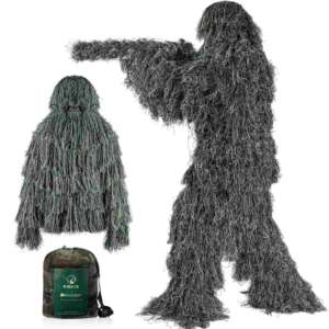 DIY Ghillie Suit