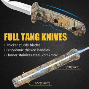 cool hunting knives