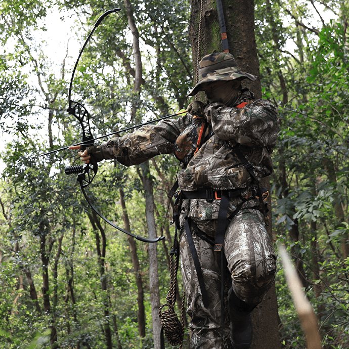 hunting safety harness