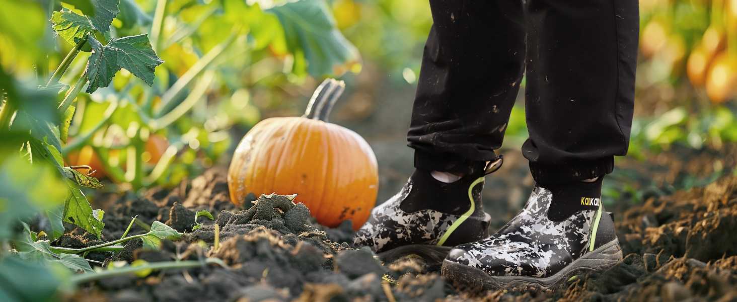 insulated waterproof work boots