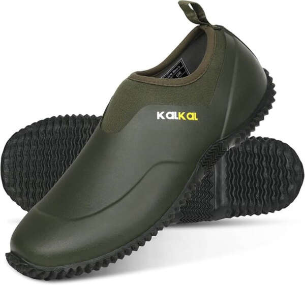 men's garden shoes