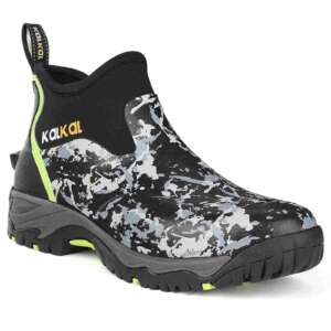 mens sport ankle deck boots