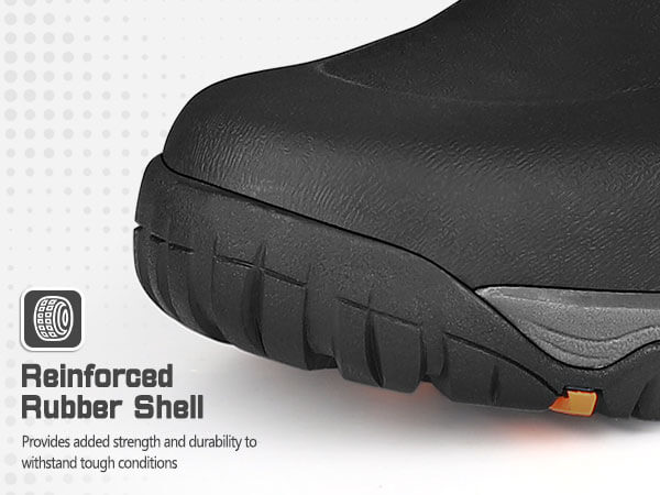 protective toe work boots