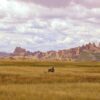 North Dakota wild lands